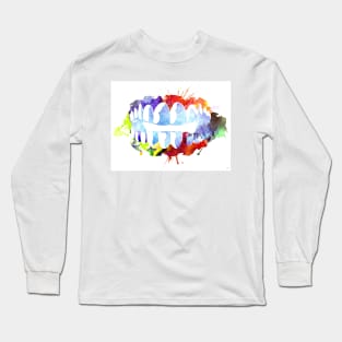 Teeth Long Sleeve T-Shirt